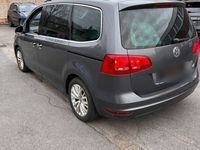 gebraucht VW Sharan 2.0 TDI DSG BlueMotion Tech Comfortli...