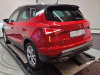 Gebraucht Seat Arona FR 110 PS (80 kW) 2024 Rot SUV
