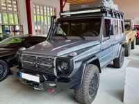 Gebraucht Mercedes G300 Edition 184 PS (135 kW) 2013 Silber SUV