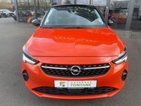 Gebraucht Opel Corsa-e Elegance 100 kW (136 PS) 2021 Orange Kleinwagen