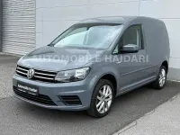Usado VW Caddy Pure 102 CV (75 kW) 2021 Gris Monovolumen