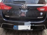 Gebraucht Toyota Auris Multidrive S 132 PS (97 kW) 2015 Blau Limousine