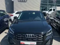 Gebraucht Audi Q2 Advanced 150 PS (110 kW) 2022 Schwarz SUV