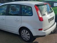 Gebraucht Ford C-MAX 145 PS (106 kW) 2006 Weiß Van / Kleinbus