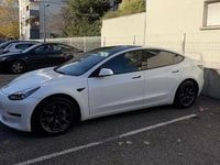 Gebraucht Tesla Model 3 Long Range AWD 366 kW (498 PS) 2022 Weiß Limousine