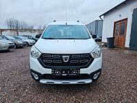 gebraucht Dacia Dokker Stepway Celebration Klima*NAVI*PDC*