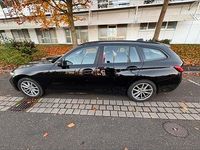 Gebraucht BMW 318 150 PS (110 kW) 2020 Schwarz Kombi