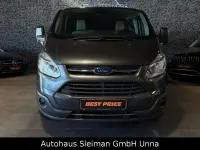 Gebraucht Ford Transit Custom Titanium 131 PS (96 kW) 2017 Magnetic Van / Kleinbus