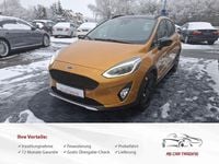 Gebraucht Ford Fiesta Active 140 PS (102 kW) 2018 Gold Limousine