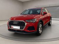 Gebraucht Audi Q3 Basis 150 PS (110 kW) 2024 Rot SUV