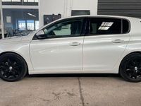 Gebraucht Peugeot 308 Style 131 PS (96 kW) 2021 Weiß Limousine
