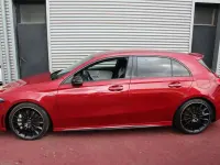 Gebraucht Mercedes A35 AMG AMG 306 PS (225 kW) 2022 Designomet/lackierung Limousine