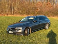 Gebraucht Mercedes E400 340 PS (250 kW) 2019 Grau Kombi