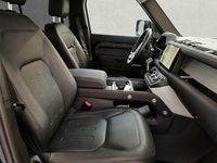 Gebraucht Land Rover Defender S 200 PS (147 kW) 2021 Schwarz SUV