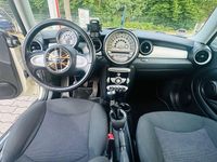 Gebraucht Mini ONE 95 PS (69 kW) 2009 Weiß Kleinwagen