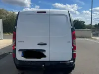 Gebraucht Mercedes Citan 112 114 PS (83 kW) 2017 Weiß Van / Kleinbus