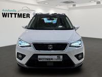 Gebraucht Seat Arona Beats 110 PS (80 kW) 2021 Weiß SUV