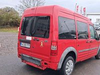 Gebraucht Ford Tourneo Connect 90 PS (66 kW) 2004 Rot Van / Kleinbus