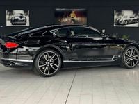 Gebraucht Bentley Continental GT 635 PS (467 kW) 2018 Schwarz