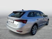 Gebraucht Skoda Octavia Style 204 PS (150 kW) 2022 Silber Kombi