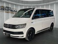 gebraucht VW Multivan T6Edition 4M GSD STHZG ACC LED AHK KAM