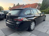 Gebraucht BMW 318 Performance 150 PS (110 kW) 2017 Schwarz Kombi