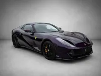 Gebraucht Ferrari 812 799 PS (587 kW) 2024 Violett Cabrio