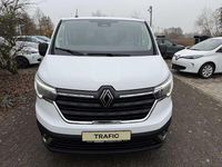 Neu Renault Trafic Komfort 131 PS (96 kW) 2025 Arktis weiß Van / Kleinbus