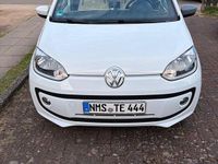Usata VW up! 60 CV (44 kW) 2015 Bianco Utilitaria