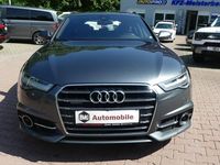 Gebraucht Audi A6 S-Line 272 PS (200 kW) 2018 Grau (metallic) Kombi