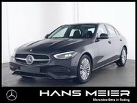 Gebraucht Mercedes C300 Avantgarde 265 PS (194 kW) 2023 lack graphitgrau Limousine