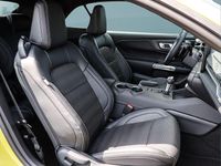 Neu Ford Mustang Convertible 446 PS (328 kW) 2025 Gelb Cabrio