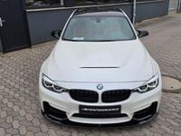 Usata BMW M3 Performance 431 CV (317 kW) 2017 Bianco Berlina