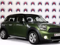 Gebraucht Mini Cooper Countryman 122 PS (89 kW) 2015 Jungle green metallic SUV
