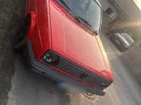 Gebraucht VW Golf II 54 PS (39 kW) 1985 Rot Kleinwagen