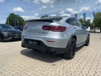 Gebraucht Mercedes GLC63 AMG AMG 510 PS (375 kW) 2023 Silber SUV
