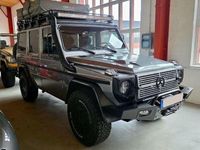 Gebraucht Mercedes G300 Edition 184 PS (135 kW) 2013 Silber SUV