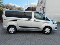 Gebraucht Ford Transit Custom Trend 131 PS (96 kW) 2020 Silber Van / Kleinbus