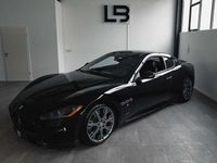 Gebraucht Maserati Granturismo 441 PS (324 kW) 2011 Nero carbonio metallic Coupé