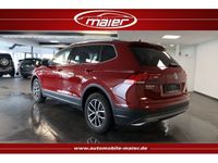 gebraucht VW Tiguan Allspace 2.0 TDI 7Siz-Virtual-NAV-PAN-AHK