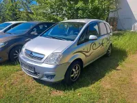 Gebraucht Opel Meriva 90 PS (66 kW) 2007 Starsilber iii m2 Van / Kleinbus