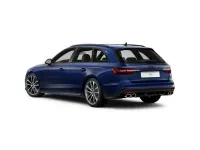 Gebraucht Audi S4 Ambiente 341 PS (250 kW) 2023 Navarrablau metallic Kombi