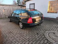 Gebraucht Mercedes C180 143 PS (105 kW) 2005 Schwarz Kombi