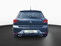 Gebraucht Seat Ibiza FR 110 PS (80 kW) 2024 Grau Kleinwagen