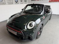 Gebraucht Mini John Cooper Works Cabriolet 231 PS (169 kW) 2022 Grün Cabrio