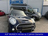 Gebraucht Mini John Cooper Works 170 PS (125 kW) 2016 Blau Kleinwagen