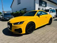 Gebraucht Audi TTS Sport 306 PS (225 kW) 2020 Gelb Coupé