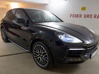 Gebraucht Porsche Cayenne 340 PS (250 kW) 2019 Schwarz SUV