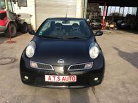 Gebraucht Nissan Micra Tekna 110 PS (80 kW) 2008 Schwarz Kleinwagen
