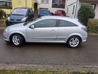 Gebraucht Opel Astra Edition 105 PS (77 kW) 2007 Starsilber iii m2 (metallic) Limousine